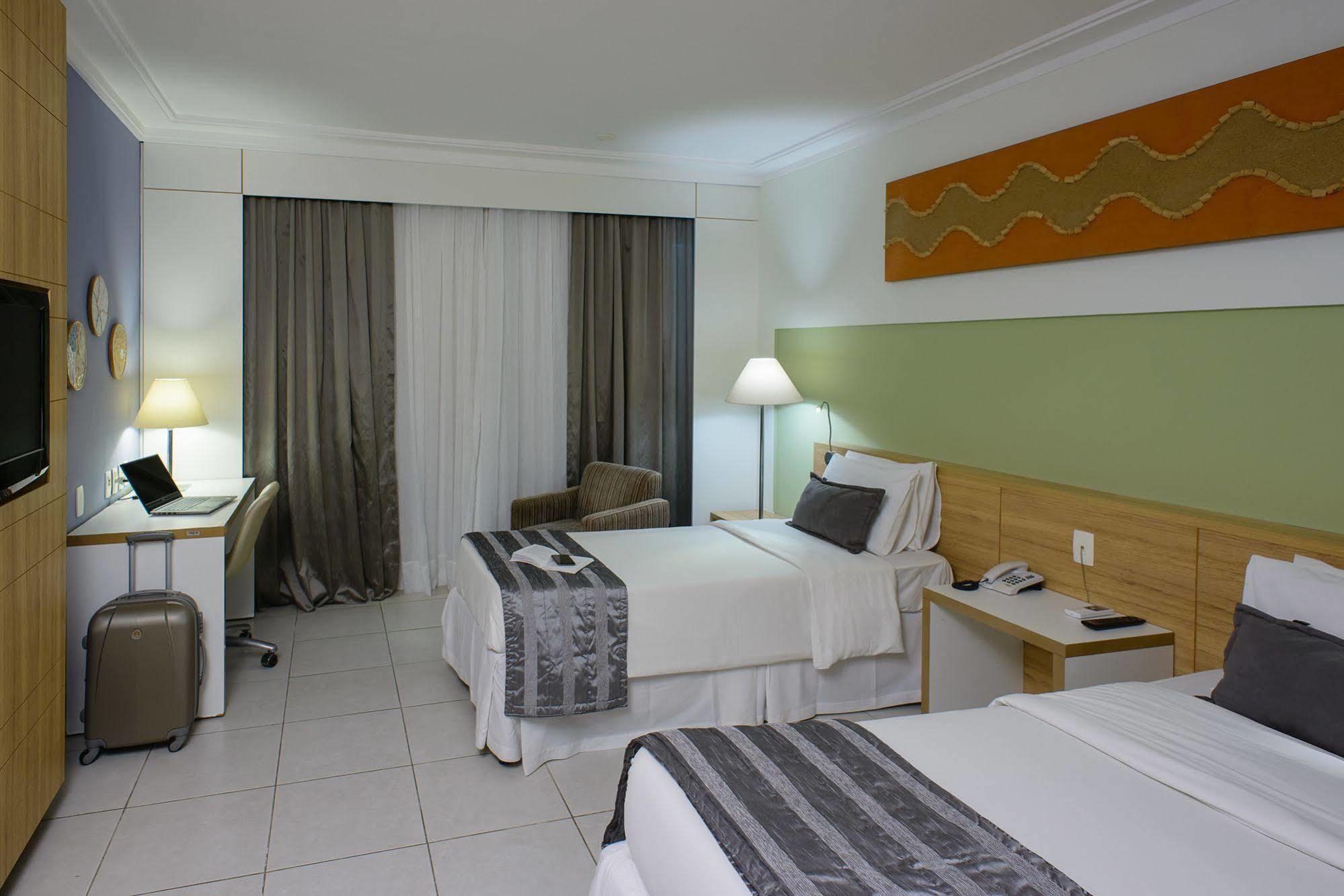 Del Mar Hotel Aracaju Buitenkant foto